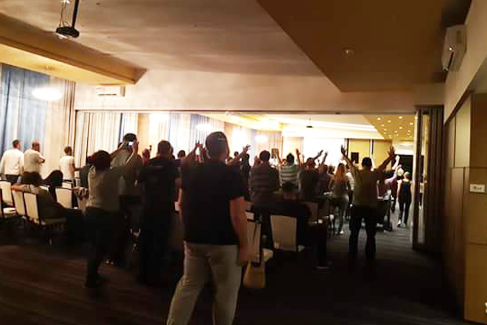 Kršćanska druženja 2018