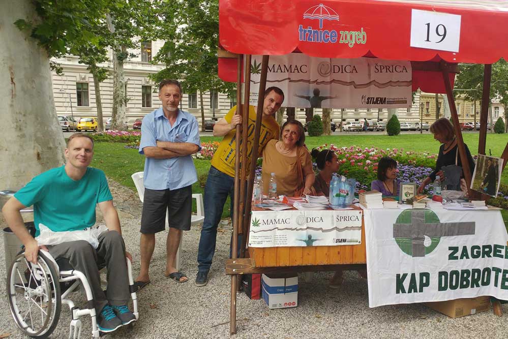 Tjedan udruga – Udruga Stijena