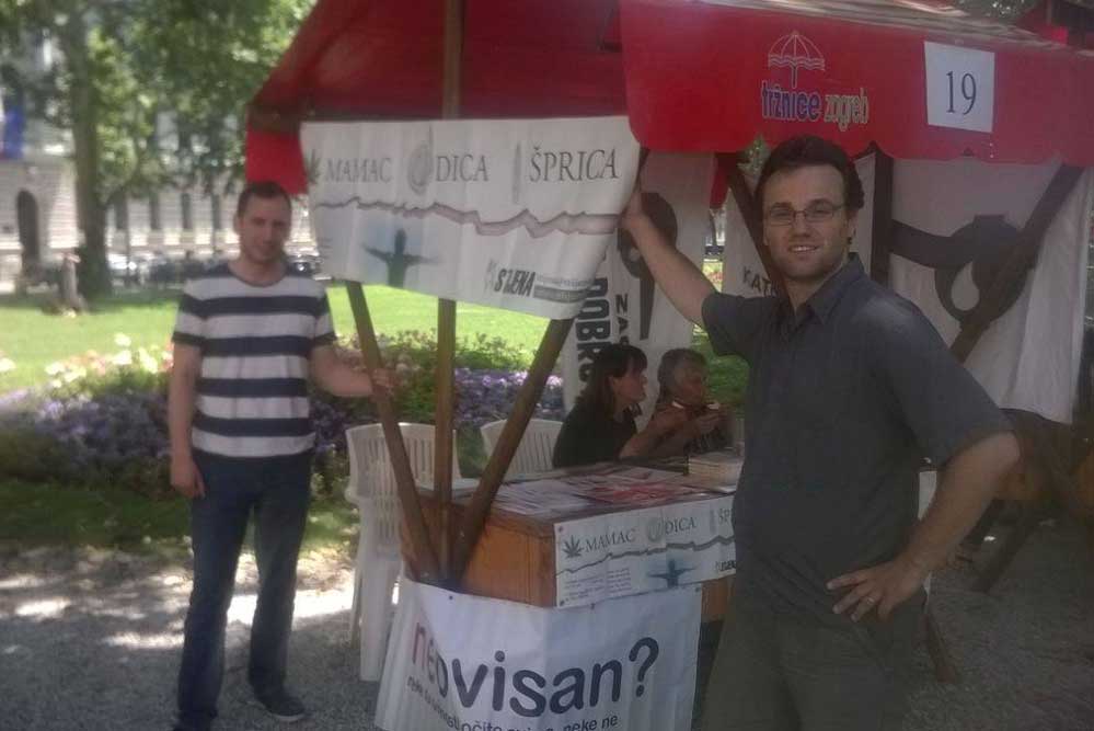 Tjedan udruga – Udruga Stijena