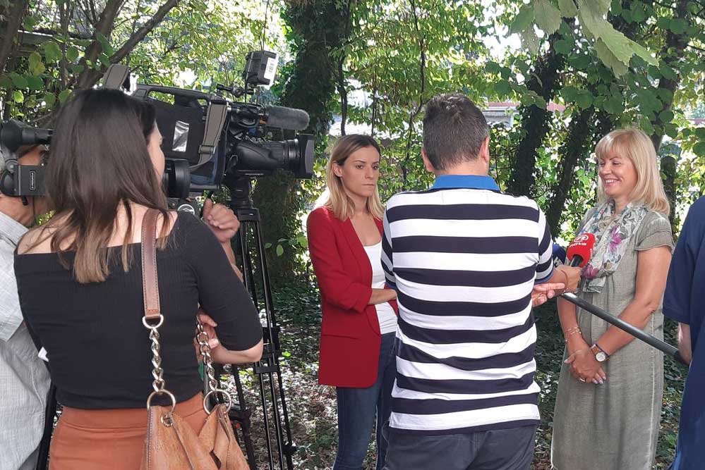 Inicijativa za opstanak Ureda za suzbijanje zlouporabe droga Vlade RH